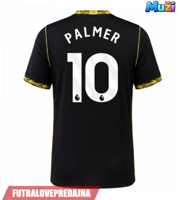 Lacne Muži Futbalové dres Chelsea Cole Palmer #10 2026-27 Krátky Rukáv - Preč
